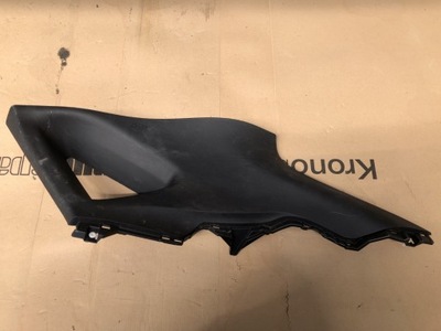 Захист стійка правий задня lexus nx 62470-78011 фото №1