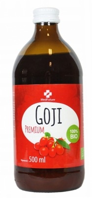 Medfuture Goji Premium sok BIO 500 ml