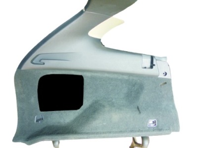 Обшивка багажника левый volvo xc60 i 2011 2.0d d5 фото №1