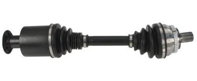 Привідний вал ліва передня mercedes s210 e 430 4matic фото №1