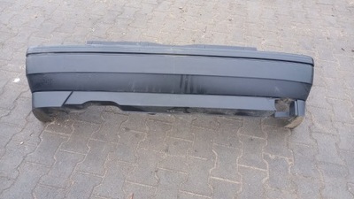 Бампер задняя vw golf iii фото №1