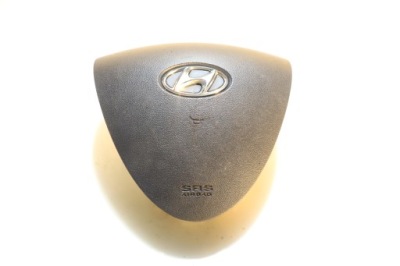 Подушка воздушная водителя hyundai i30 i фото №1