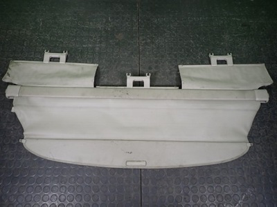 Шторка багажника honda fr-v 06r фото №1