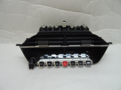 Peugeot 208 2008 ii панель кондиционера обдув 9823457080 фото №1