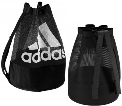 TORBA WOREK SPORTOWY TRENINGOWY NA PIŁKI 12SZT ADIDAS