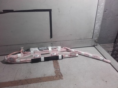 Ford ecosport lift шторка безопасности левая cn15-a042d95-ac ad фото №1