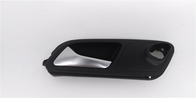 Ручка внутрішня лівий задня vw passat cc 3c8837113 фото №1