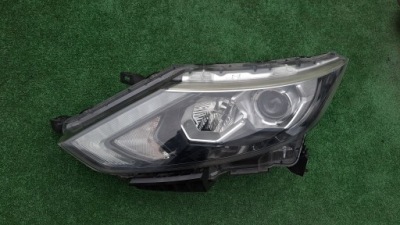 Nissan qashqai 2 2 j11 full led фара передняя фото №1
