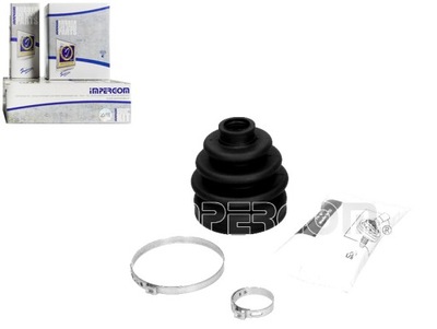 Захист шарнір зовнішній hyundai accent accent i accent ii getz фото №1