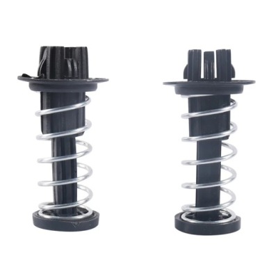 2pcs car капот bonnet spring for mercedes benz glc w204 w212 w222 x20 55795 фото №1
