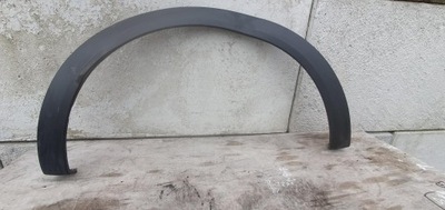 Молдинг подкрылок крыла правый задняя renault captur ii 788a20700r фото №1