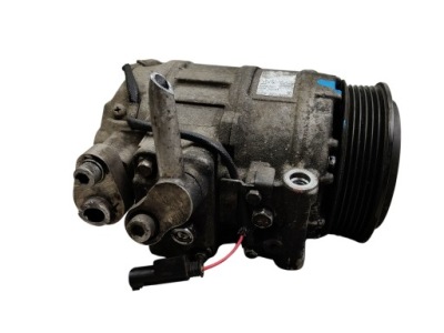 Компресор компресор кондиціонера mercedes e w211 a0012301411 фото №1