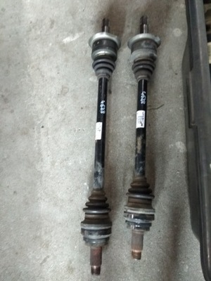 Bmw f10 f11 приводной вал задняя правая 7581028 фото №1