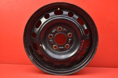 LLANTA DE ACERO ET52.5 15X6J 5X114.3X67 MAZDA 6 1 I GG 06R  