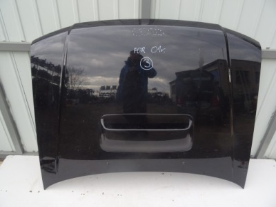 Subaru forester 1 sf 1999r turbo капот 32j фото №1