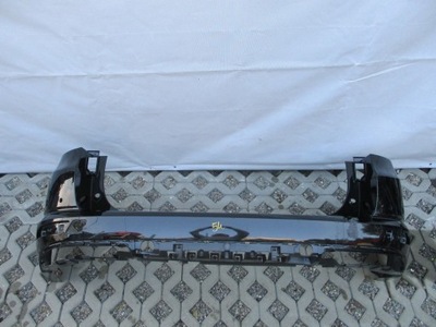 Бампер задня задній renault talisman kombi 4x pdc фото №1