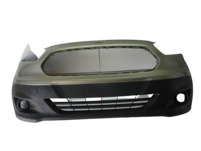 Бампер перед ford transit turneo courier оригінал фото №1