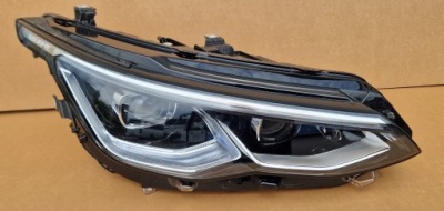 Лампа golf 8 viii full led 5h1941060 ideał kpl iq фото №1