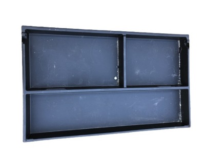 Hyundai i30 ii kombi вкладыш багажника бардачок фото №1