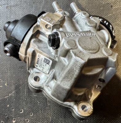 Jeep grand cherokee wk2 3.0 crd насос впрыскная фото №1