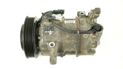 Компресор кондиціонер компресор кондиціонера renault kadjar 1.5 dci 926004ea0a фото №1