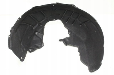 Audi оригінальний номер 4n0810172 підкрилок фото №1