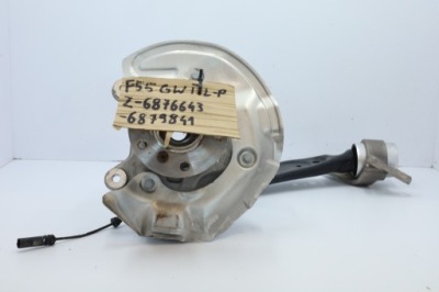 Поворотный кулак рычаг левый перед mini f56 f57 6876643 фото №1