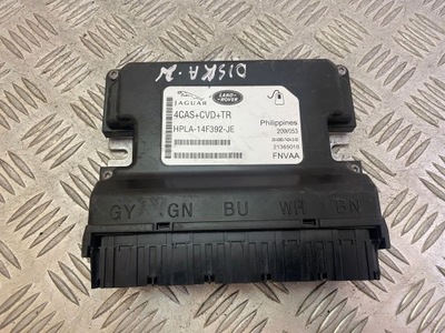 Land rover discovery 5 блок управления / модуль подвеска пневматический фото №1