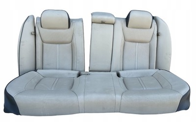 Заднє сидіння сидіння задня з підігрівом lancia thema ii 11- executive фото №1