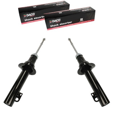 Амортизаторы перед commander grand cherokee iii фото №1