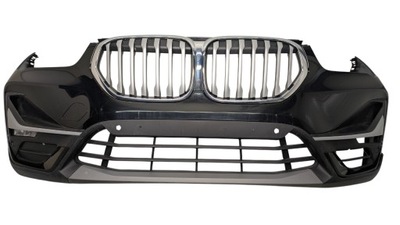 Бампер передній bmw x1 f48 фото №1