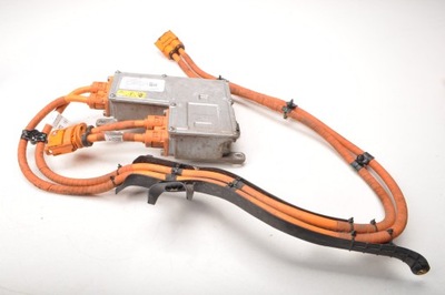 Mercedes eqb x243 преобразователь напряжения инвертор 23r a2439001501 фото №1