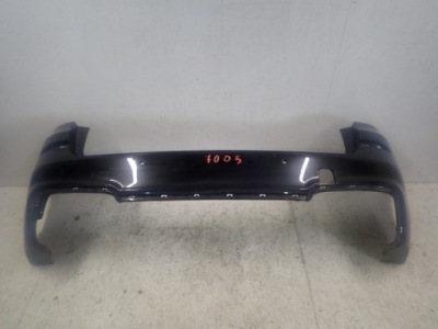 Бампер задняя задний bmw x3 f25 m набор 2010- фото №1