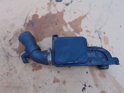 Резонатор ford fiesta mk7 1.4 tdci фото №1