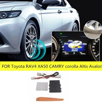 ZPIECZENSTWA IN OPONACH TPMS FOR TOYOTA RAV4 XA50 CAMRY COROLLA ALTIS AVALON  