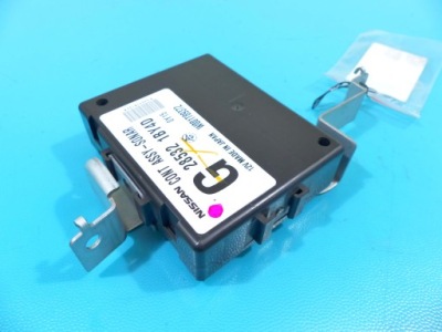 Блок управления модуль сонар infiniti fx ii qx70 фото №1