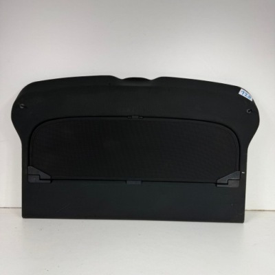 Полка задняя задняя багажника сетка audi a3 8p sportback рестайлинг  оригинальный номер оригинал фото №1