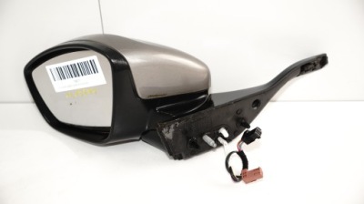 Зеркало левая peugeot 2008 13-19r 9pin kcl фото №1