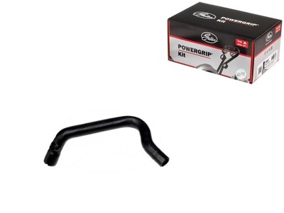 Шланг резиновый системы охлаждение góra opel movano a renault master ii фото №1