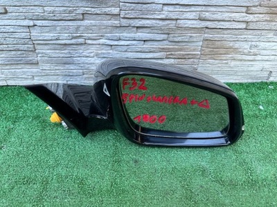 Зеркало bmw 4 f32 f33 f36 5pin камера ассистент shadow line фото №1