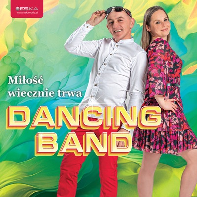 DANCING BAND Miłość Wiecznie Trwa CD