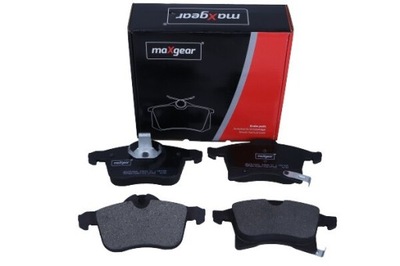 ZAPATAS DE FRENADO MAXGEAR 19-0641  