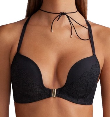 INTIMISSIMI biustonosz Monica Sinful Fantasies push up 3B/80B