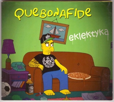 QUEBONAFIDE Eklektyka 2013