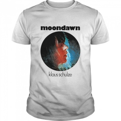 KOSZULKA Moondawn Klaus Schulze T-Shirt