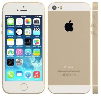 Apple iPhone 5s 64GB- NOWY- Wys. z PL