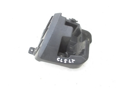 Renault clio v направляющая бампера левый задняя 19-23 rok фото №1