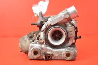 TURBO TURBINA SUBARU FORESTER 3 3 2.0 D 09R  