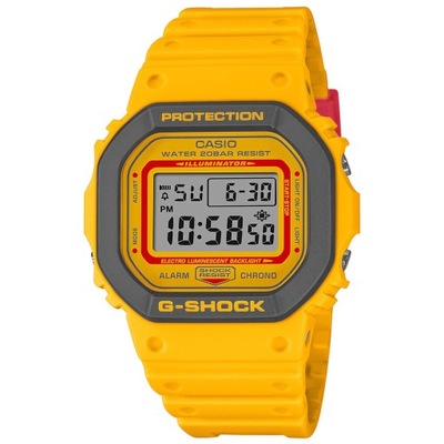 Zegarek Casio G-Shock DW-5610Y-9ER 20BAR