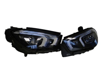 MERCEDES GLE 167 W167 LAMP RIGHT LEFT MULTIBEAM  